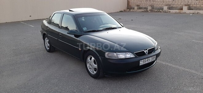 Opel Vectra 1998, 251,000 km - 1.8 l - Sumqayıt