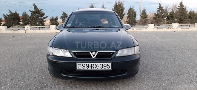 Opel Vectra 1998, 251,000 km - 1.8 l - Sumqayıt