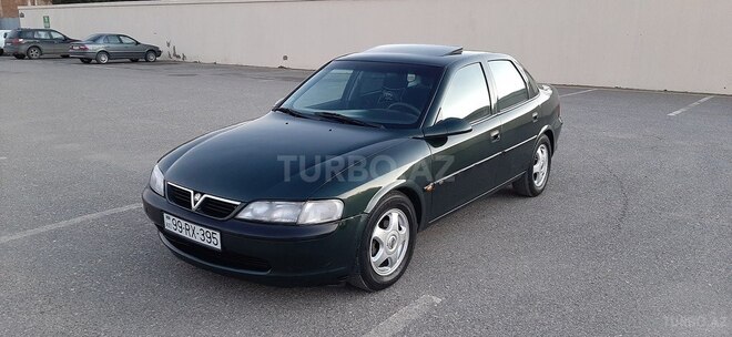 Opel Vectra 1998, 251,000 km - 1.8 l - Sumqayıt