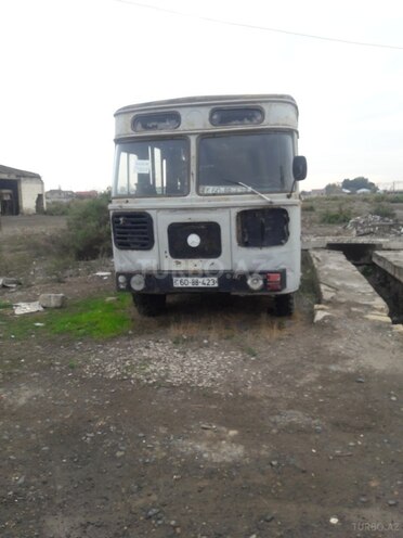 PAZ 3204 2020, 446,543 km - 3.0 л - Saatlı