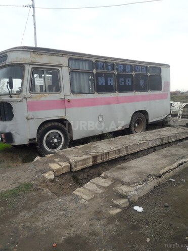 PAZ 3204 2020, 446,543 km - 3.0 л - Saatlı