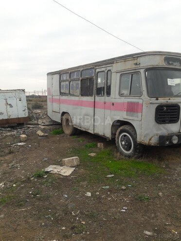 PAZ 3204 2020, 446,543 km - 3.0 л - Saatlı