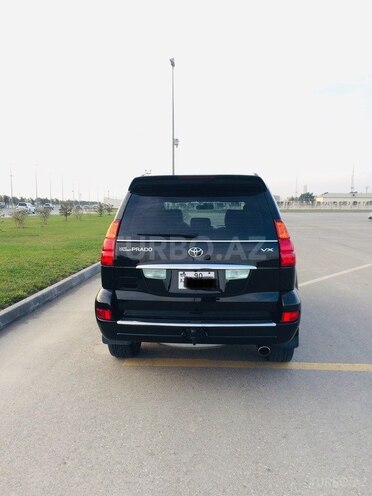 Toyota Prado 2008, 154,000 km - 2.7 л - Bakı