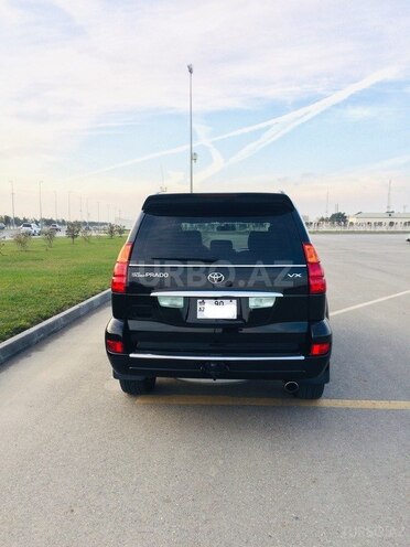 Toyota Prado 2008, 154,000 km - 2.7 л - Bakı