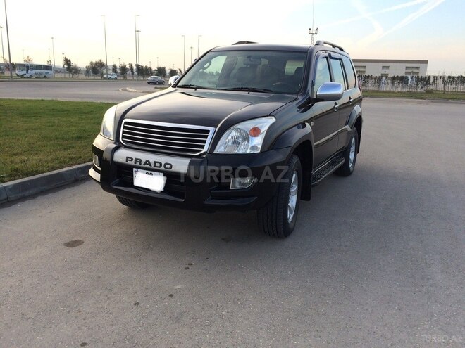 Toyota Prado 2008, 154,000 km - 2.7 л - Bakı