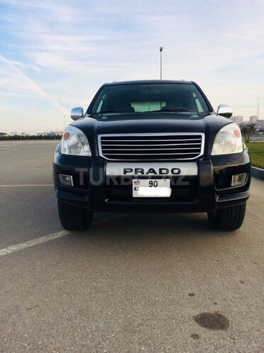 Toyota Prado 2008, 154,000 km - 2.7 л - Bakı