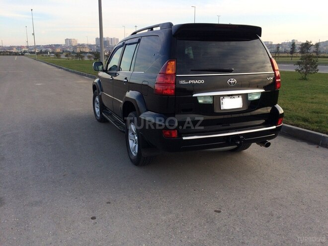 Toyota Prado 2008, 154,000 km - 2.7 л - Bakı