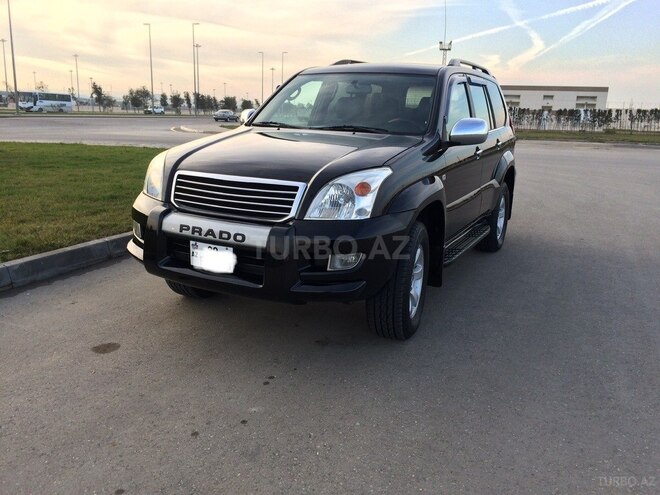 Toyota Prado 2008, 154,000 km - 2.7 л - Bakı