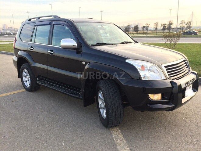 Toyota Prado 2008, 154,000 km - 2.7 л - Bakı