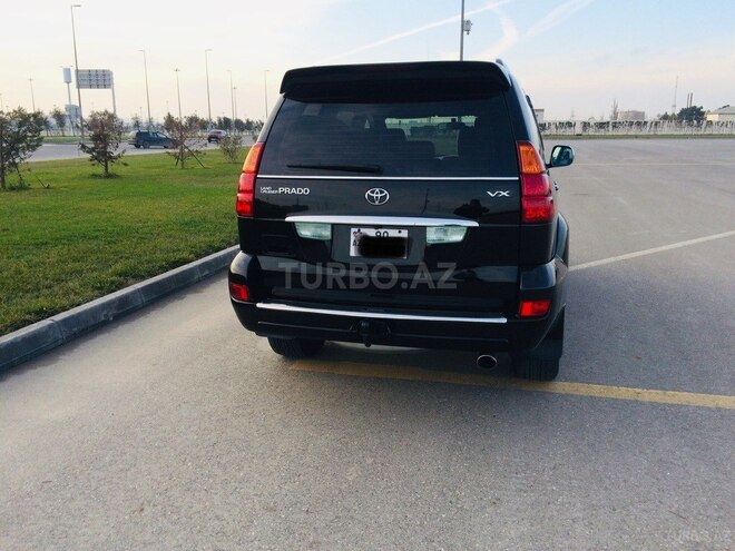 Toyota Prado 2008, 154,000 km - 2.7 л - Bakı