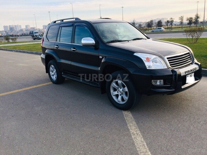 Toyota Prado 2008, 154,000 km - 2.7 л - Bakı
