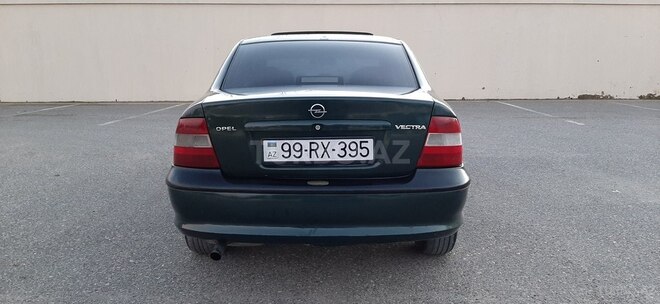 Opel Vectra 1998, 251,000 km - 1.8 l - Sumqayıt