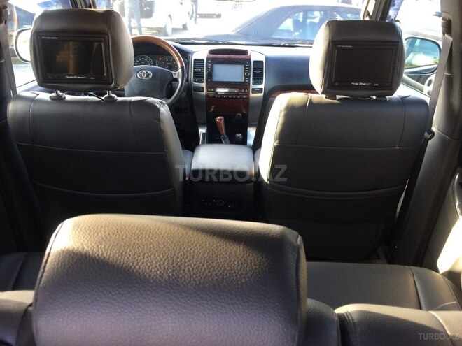 Toyota Prado 2008, 154,000 km - 2.7 л - Bakı