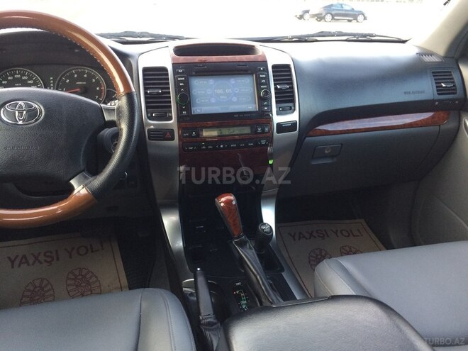 Toyota Prado 2008, 154,000 km - 2.7 л - Bakı