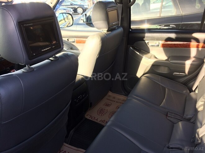 Toyota Prado 2008, 154,000 km - 2.7 л - Bakı