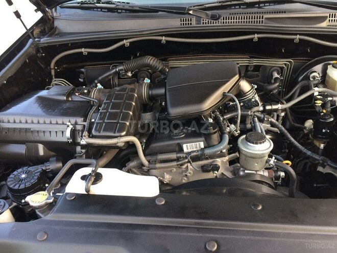 Toyota Prado 2008, 154,000 km - 2.7 л - Bakı