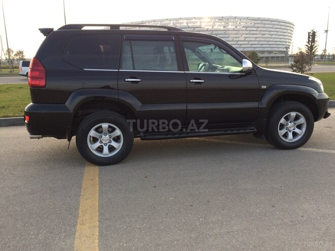 Toyota Prado 2008, 154,000 km - 2.7 л - Bakı