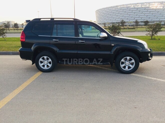 Toyota Prado 2008, 154,000 km - 2.7 л - Bakı