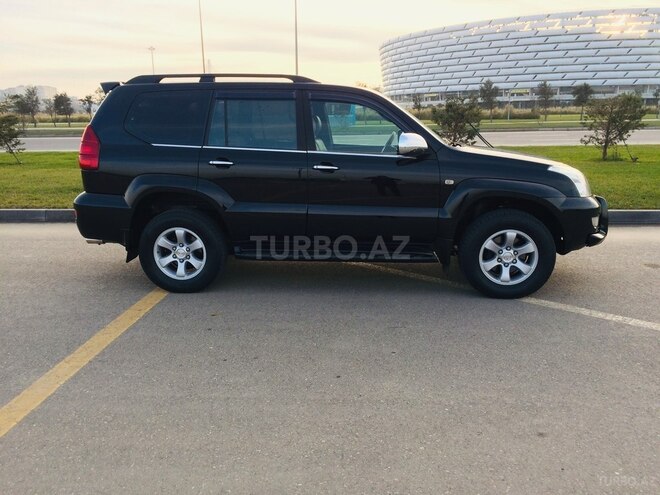 Toyota Prado 2008, 154,000 km - 2.7 л - Bakı