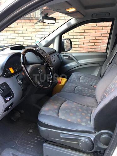 Mercedes Vito 115 2009, 220,200 km - 2.2 л - Bakı