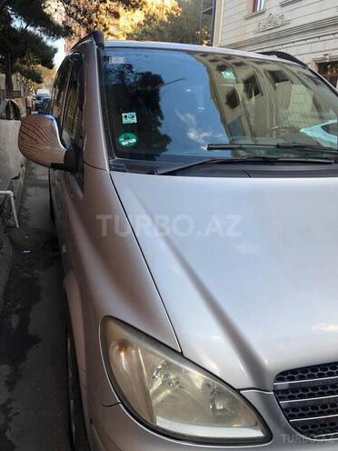 Mercedes Vito 115 2009, 220,200 km - 2.2 л - Bakı