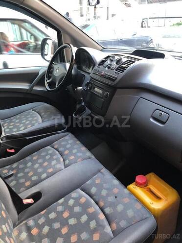 Mercedes Vito 115 2009, 220,200 km - 2.2 л - Bakı