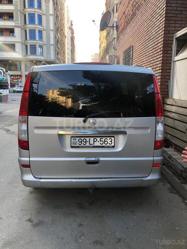 Mercedes Vito 115 2009, 220,200 km - 2.2 л - Bakı