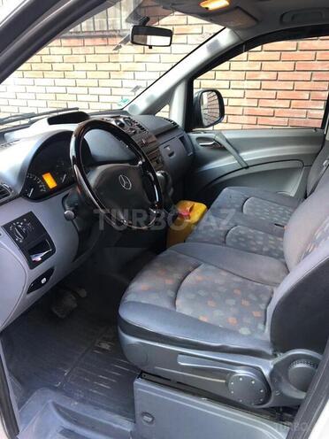 Mercedes Vito 115 2009, 220,200 km - 2.2 л - Bakı