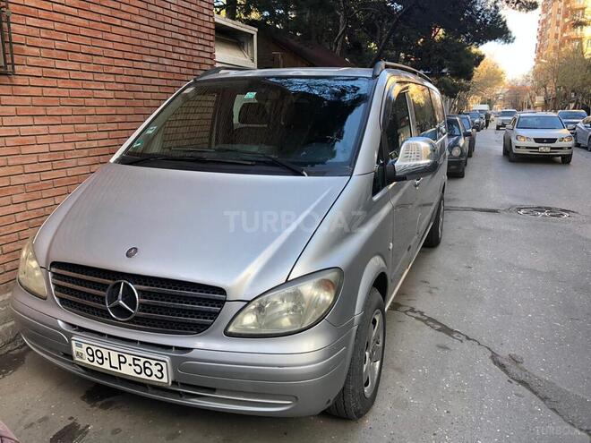Mercedes Vito 115 2009, 220,200 km - 2.2 л - Bakı