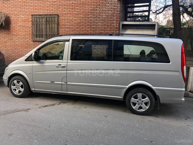 Mercedes Vito 115 2009, 220,200 km - 2.2 л - Bakı