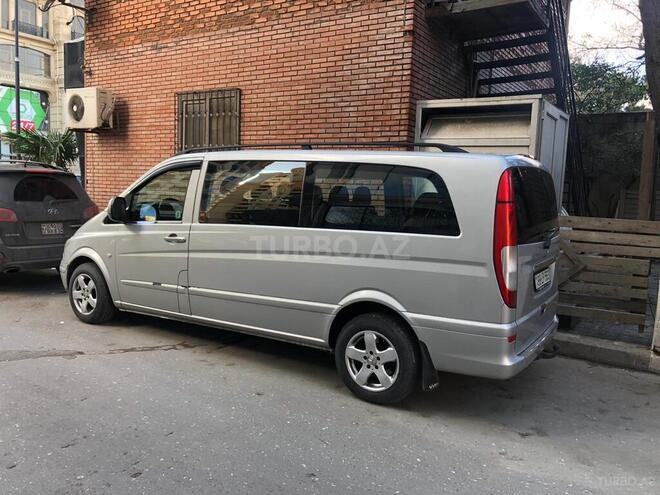 Mercedes Vito 115 2009, 220,200 km - 2.2 л - Bakı