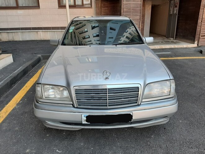 Mercedes C 220 1995, 380,000 km - 2.2 л - Bakı