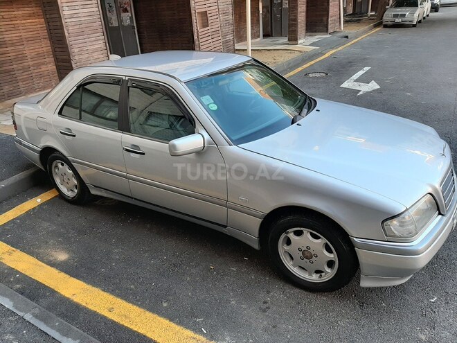 Mercedes C 220 1995, 380,000 km - 2.2 л - Bakı