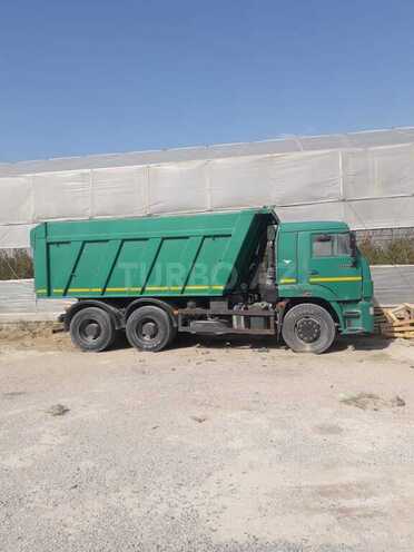 KamAz 6520 2014, 210,000 km - 12.0 l - Bakı