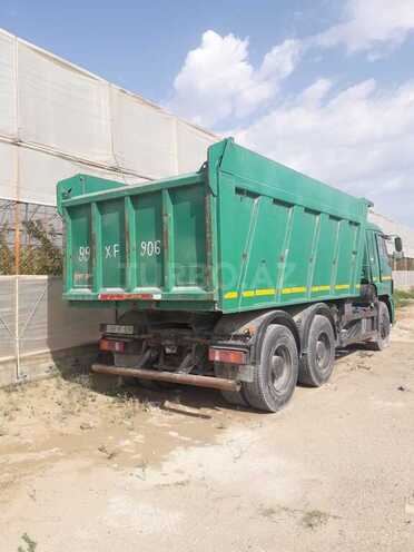 KamAz 6520 2014, 210,000 km - 12.0 l - Bakı