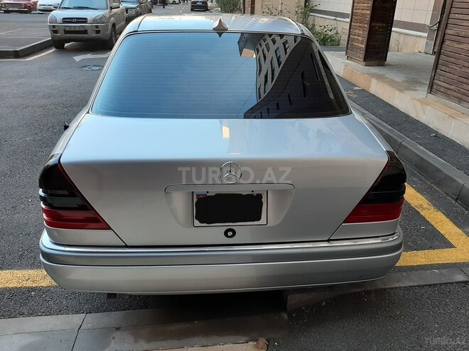 Mercedes C 220 1995, 380,000 km - 2.2 л - Bakı