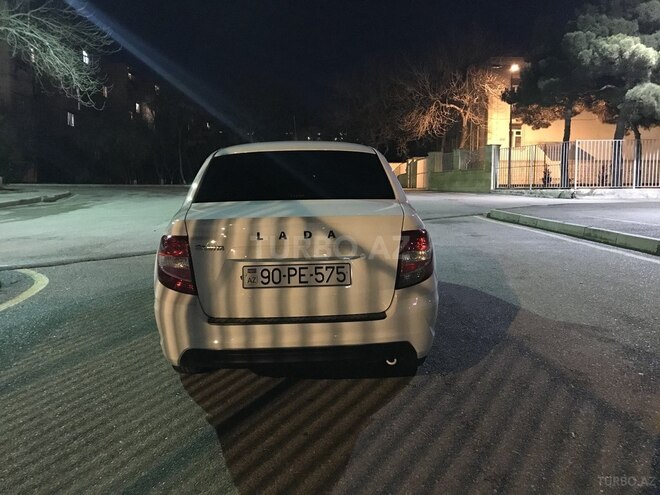 LADA (VAZ) Granta 2019, 29,000 km - 1.6 л - Bakı