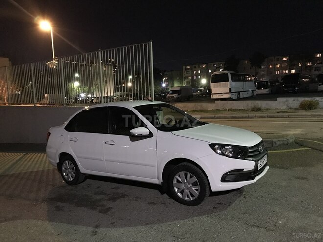 LADA (VAZ) Granta 2019, 29,000 km - 1.6 л - Bakı