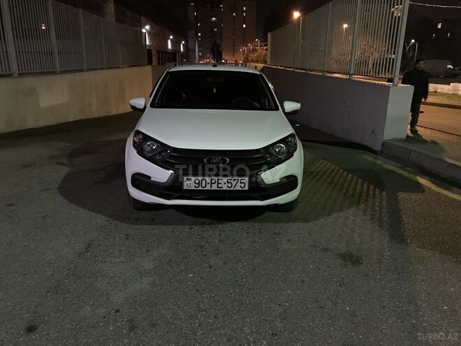 LADA (VAZ) Granta 2019, 29,000 km - 1.6 л - Bakı