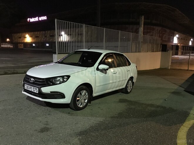 LADA (VAZ) Granta 2019, 29,000 km - 1.6 л - Bakı