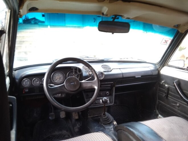 LADA (VAZ) 21011 1982, 198,237 km - 1.3 l - Bakı
