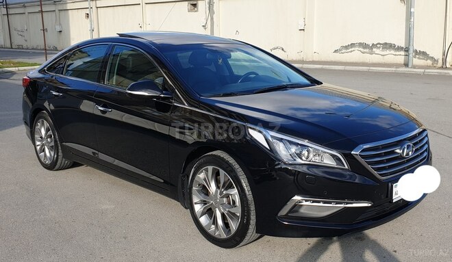 Hyundai Sonata 2014, 151,000 km - 2.4 l - Bakı