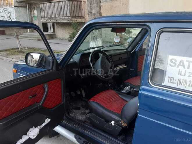 LADA (VAZ) Niva 2013, 81,300 km - 1.7 l - Sumqayıt