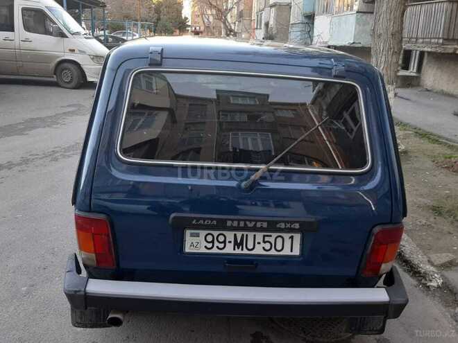 LADA (VAZ) Niva 2013, 81,300 km - 1.7 l - Sumqayıt