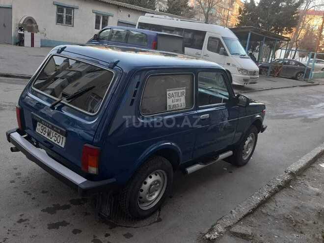 LADA (VAZ) Niva 2013, 81,300 km - 1.7 l - Sumqayıt