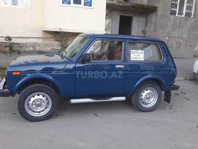 LADA (VAZ) Niva 2013, 81,300 km - 1.7 l - Sumqayıt