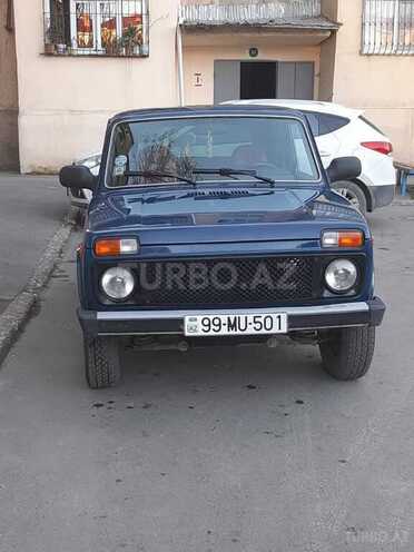 LADA (VAZ) Niva 2013, 81,300 km - 1.7 l - Sumqayıt