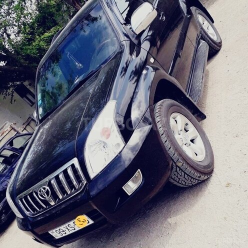 Toyota Prado 2005, 180,526 km - 2.7 l - Bakı