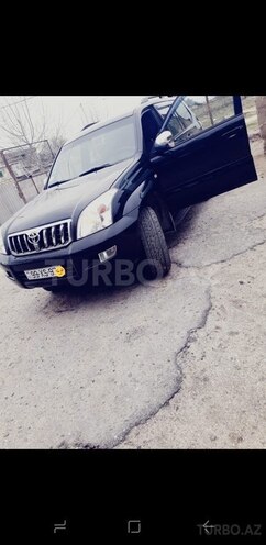 Toyota Prado 2005, 180,526 km - 2.7 l - Bakı
