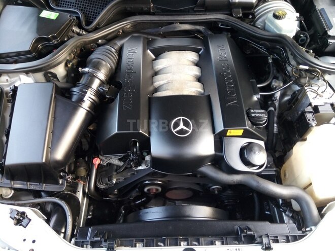 Mercedes E 240 2000, 264,982 km - 2.4 l - Ağcabədi